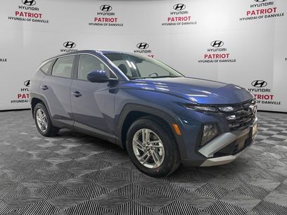 New 2026 Hyundai Tucson SE