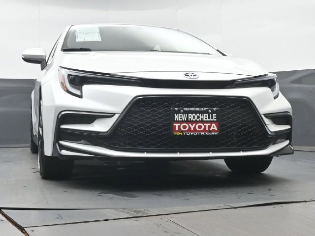 Certified 2025 Toyota Corolla SE w/ Convenience Package FWD image 38