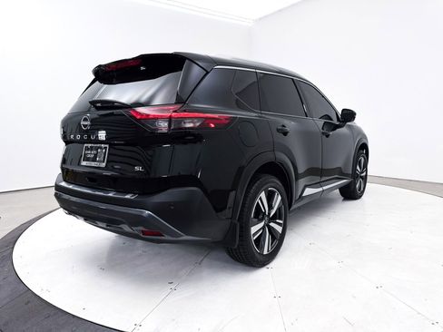 Used 2023 Nissan Rogue SL w/ SL Premium Package FWD image 18