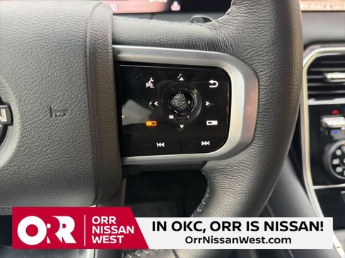 Used 2026 Nissan Armada SL w/ Captain's Chari Seat Package image 24