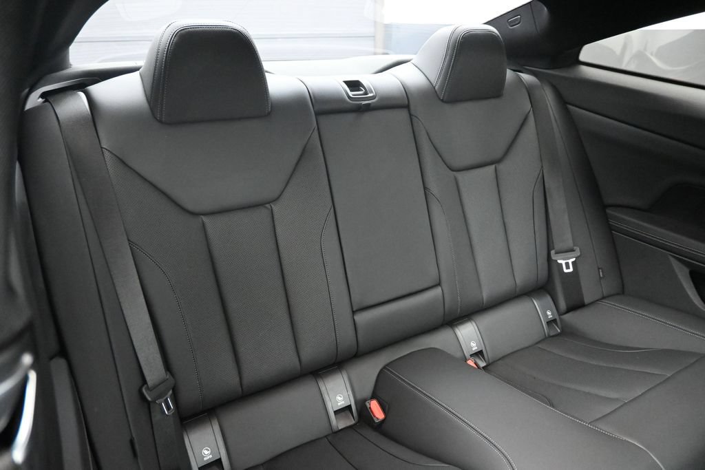 Certified 2023 BMW 430i Coupe w/ Premium Package RWD image 23