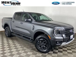 Used 2025 Ford Ranger XLT w/ Equipment Group 301A High AWD/4WD video 1