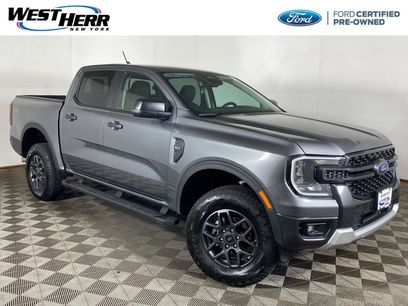 Used 2025 Ford Ranger XLT w/ Equipment Group 301A High