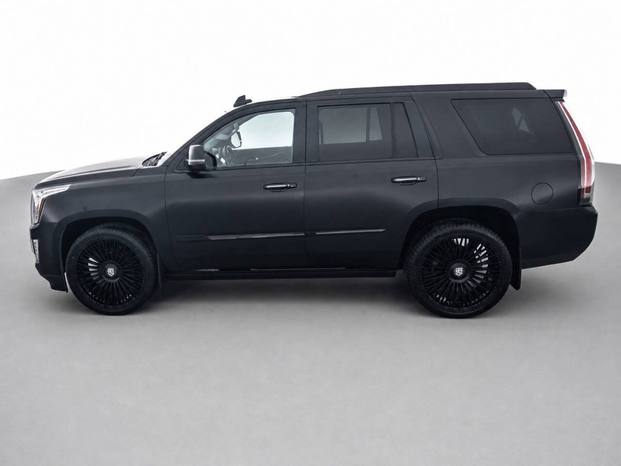 Used 2015 Cadillac Escalade Premium AWD/4WD image 8