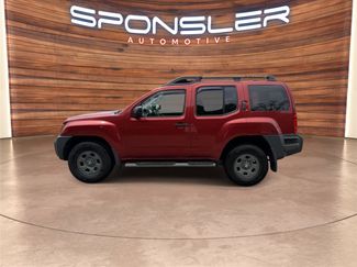 Used 2015 Nissan Xterra X AWD/4WD video 2