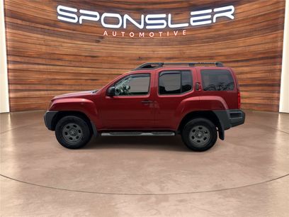 Used 2015 Nissan Xterra X