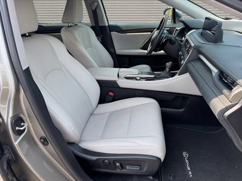 Used 2022 Lexus RX 350 FWD w/ Premium Package image 16