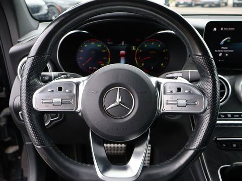 Used 2022 Mercedes-Benz GLC 300 4MATIC image 33