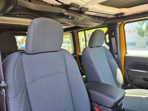 New 2026 Jeep Wrangler Unlimited Sport AWD/4WD image 28