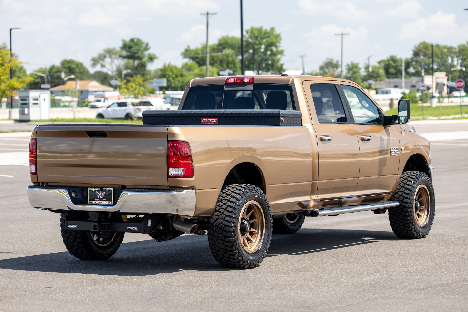 Used 2011 RAM 2500 SLT AWD/4WD image 12
