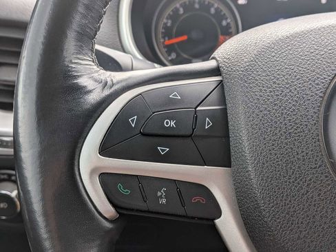 Used 2015 Jeep Cherokee Trailhawk w/ Leather Interior Group AWD/4WD image 22