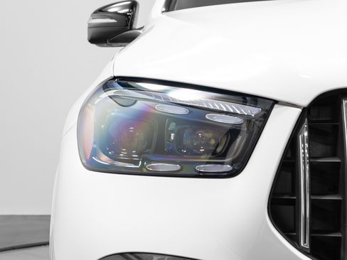 Used 2024 Mercedes-Benz GLE 53 AMG 4MATIC Coupe image 45