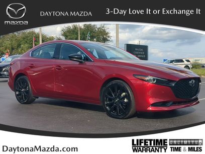 Used 2025 MAZDA MAZDA3 2.5 Turbo Sedan w/Premium Plus