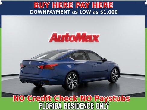Used 2020 Nissan Altima 2.5 SR image 3