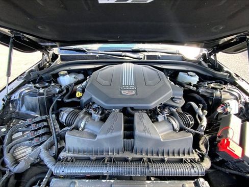 Used 2023 Cadillac CT5 V w/ Premium Package AWD/4WD image 9