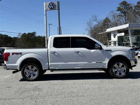 Used 2018 Ford F150 Lariat w/ Equipment Group 502A Luxury image 33