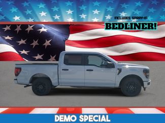 New 2025 Ford F150 STX video 1