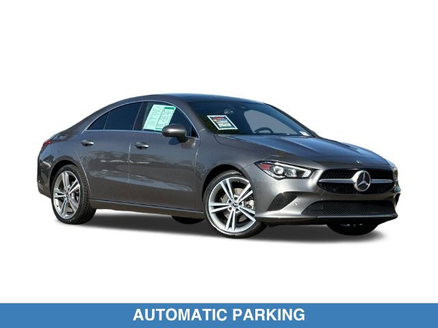 Used 2022 Mercedes-Benz CLA 250 w/ Premium Package Lite image 2