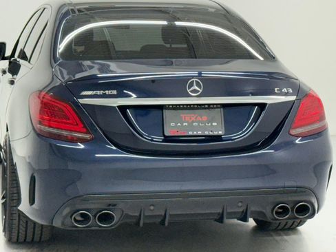Used 2020 Mercedes-Benz C 43 AMG 4MATIC Sedan image 11