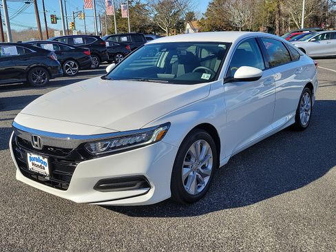 Used 2020 Honda Accord LX image 5