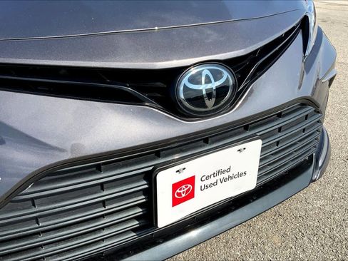 Certified 2023 Toyota Camry LE image 28