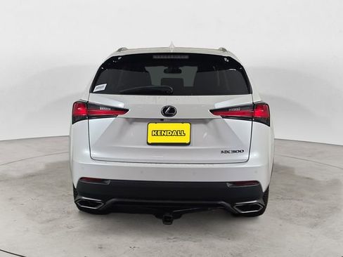 Used 2018 Lexus NX 300 w/ Premium Package image 4