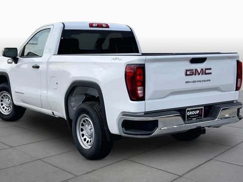 New 2026 GMC Sierra 1500 Pro w/ Pro Value Package AWD/4WD image 11