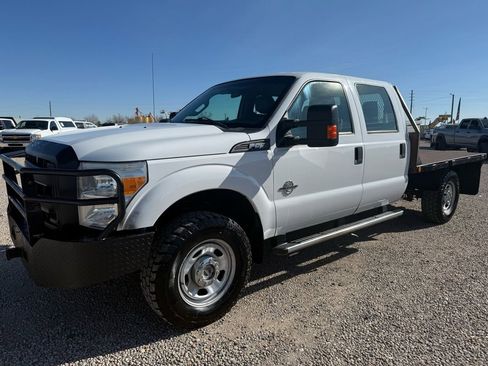 Used 2015 Ford F350 XL w/ Power Equipment Group image 3