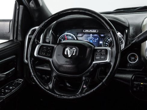 Used 2019 RAM 3500 Laramie AWD/4WD image 14