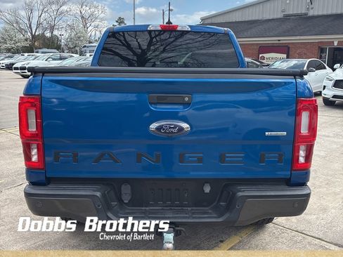 Used 2019 Ford Ranger XLT w/ Equipment Group 301A Mid image 4