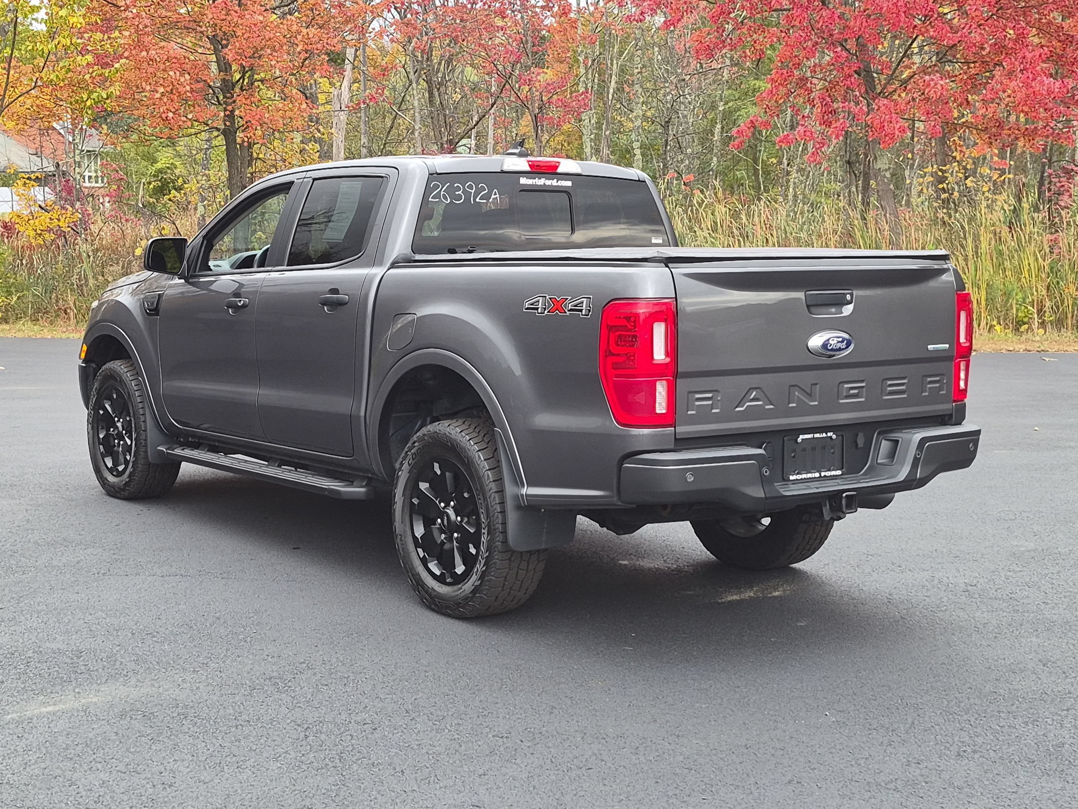 Used 2019 Ford Ranger XLT w/ Equipment Group 302A Luxury AWD/4WD image 5