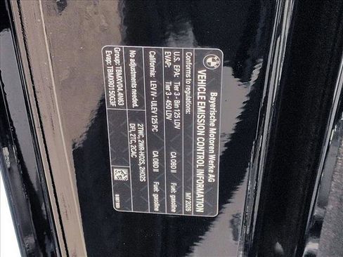 New 2026 BMW M850i xDrive Convertible image 20