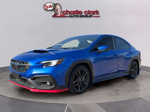 Used 2024 Subaru WRX Premium AWD/4WD image 1