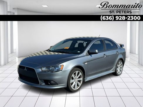 Used 2014 Mitsubishi Lancer GT image 1