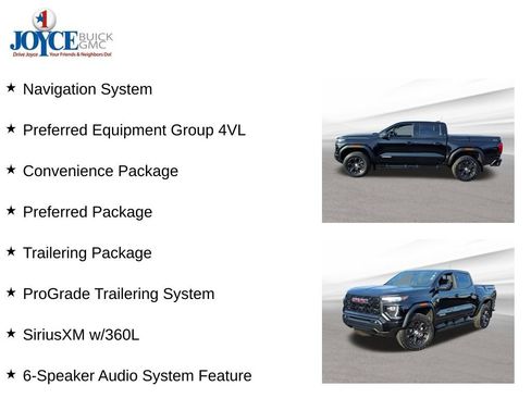 Certified 2024 GMC Canyon Elevation w/ Convenience Package AWD/4WD image 10