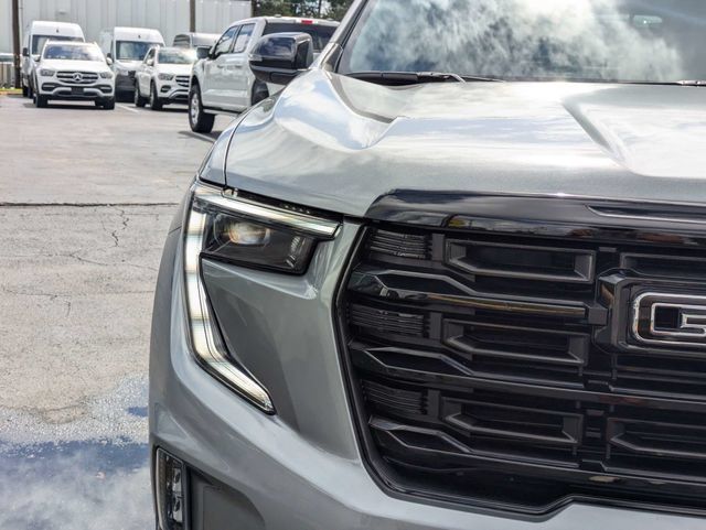 Used 2026 GMC Acadia Elevation w/ Black Edition FWD image 11