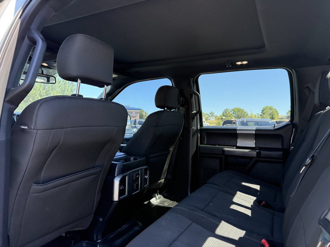Used 2015 Ford F150 XLT w/ Equipment Group 302A Luxury AWD/4WD image 19