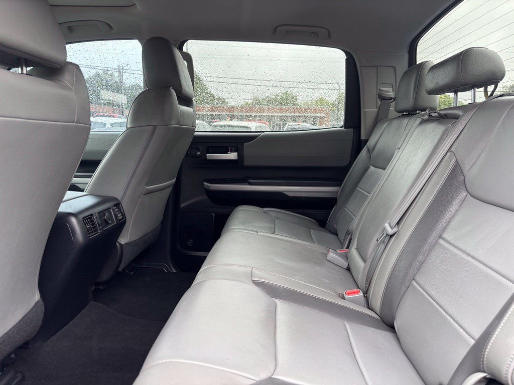 Used 2018 Toyota Tundra Limited w/ Limited Premium Package AWD/4WD image 24