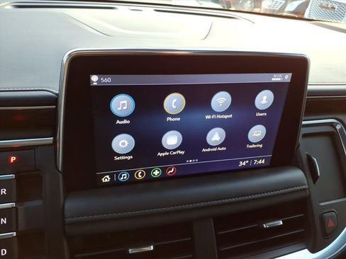 Used 2021 Chevrolet Tahoe LT w/ LT Signature Package image 32