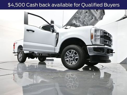 New 2025 Ford F350 XLT w/ 360-Degree Camera Package image 34