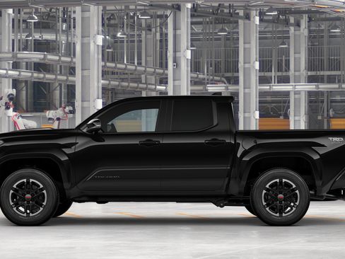 New 2026 Toyota Tacoma TRD Sport AWD/4WD image 4