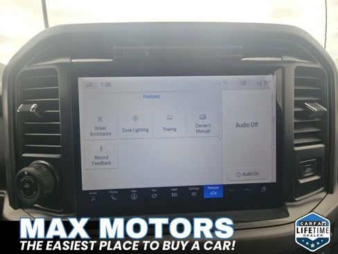 New 2025 Ford F150 XLT w/ Equipment Group 302A MID image 35