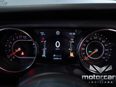 Used 2020 Jeep Gladiator Overland image 37