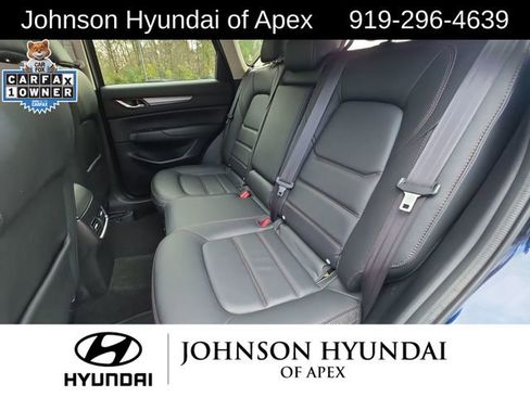 Used 2021 MAZDA CX-5 Touring w/ Touring Preferred SV Package image 26