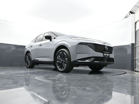 Used 2025 Nissan Murano Platinum w/ Cargo Package AWD/4WD image 25