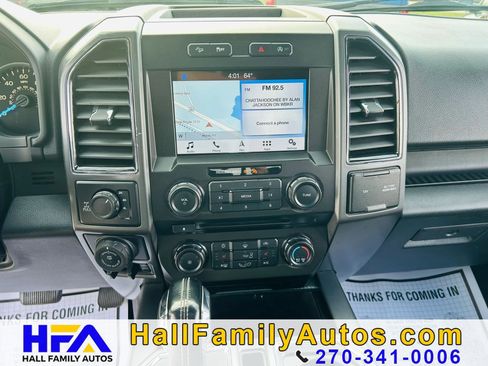 Used 2018 Ford F150 XLT w/ Equipment Group 302A Luxury AWD/4WD image 28