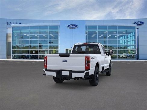 New 2025 Ford F250 XL w/ STX Appearance Package AWD/4WD image 8