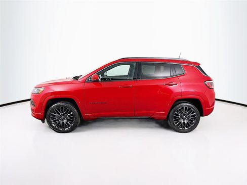 Used 2022 Jeep Compass Limited AWD/4WD image 4