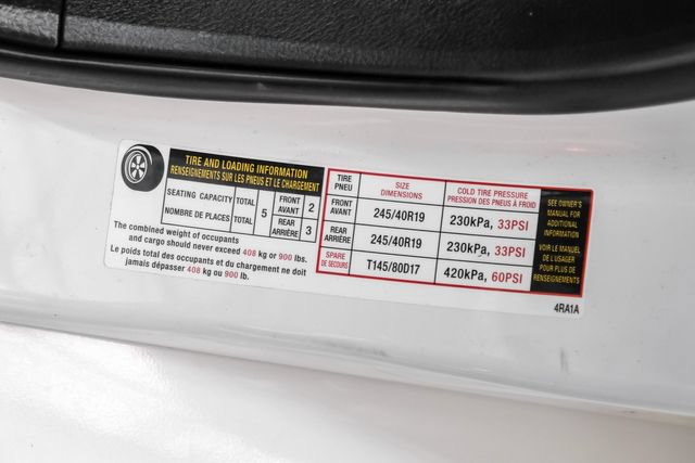 Used 2018 Nissan Maxima SR w/ Midnight Edition FWD image 58