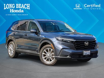 Used 2024 Honda CR-V EX